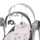 Lorelli TWINKLE - Електрическа люлка Продукт Lorelli TWINKLE - Електрическа люлка - 16 - BG Hlapeta